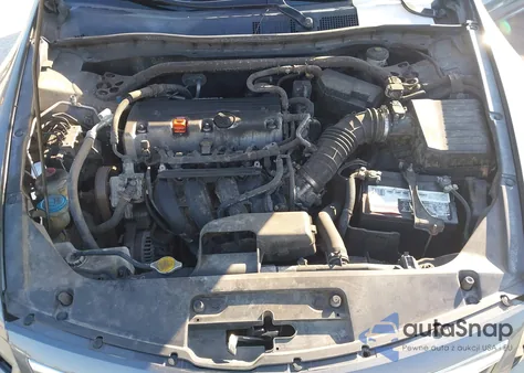 2012 Honda Accord 2.4 Ex-L z USA, uszkodzony, nr VIN 1HGCS1B83CA007296